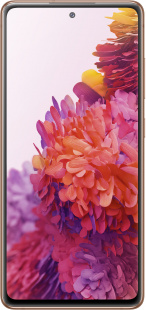 Смартфон Samsung Galaxy S20 FE, 128Gb, Orange/Оранжевый