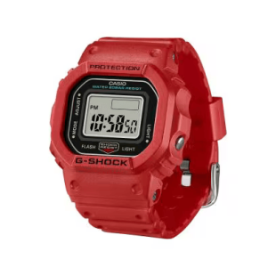 Часы-кольцо Casio G-Shock Nano DWN-5600-1 (Red) Часы-кольцо Casio G-Shock Nano DWN-5600-1 (Red)