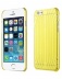 Накладка пластиковая для iPhone 6 Baseus Shell LSAP Yellow