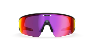 Умные очки Oakley Vanguard (Черная оправа, линзы Prizm Road)
