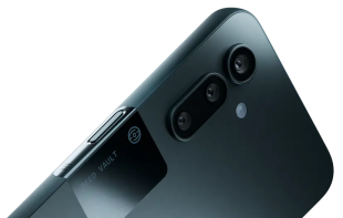 Криптосмартфон Seeker 8/128Гб (Черный)