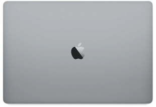 MacBook Pro 15" «Серый космос» (MV912) +Touch Bar и Touch ID // Core i9 2,3 ГГц, 16 ГБ, 512 ГБ SSD, Radeon Pro 560X (Mid 2019)