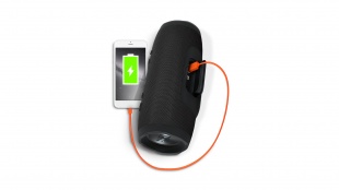 JBL Charge 3 Black