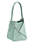 Сумка Vertu Folded V Catena Bucket Bag (Cream Green/Зеленый)