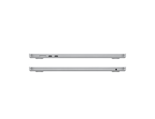 Apple MacBook Air 15" 256 ГБ "Серебристый" (Custom) // Чип Apple M3 8-Core CPU, 10-Core GPU, 16 ГБ, 256 ГБ (2024)