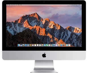 Apple iMac 21.5" с дисплеем Retina 4K (MNE02) Core i5 3.4 ГГц, 8 ГБ, 1 ТБ Fusion Drive, Radeon Pro 560 4 ГБ (Mid 2017)