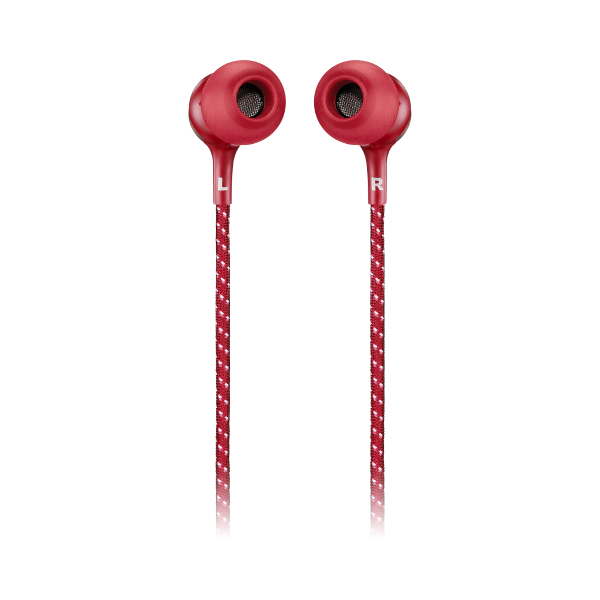 JBL Live 200BT Red