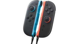 Геймпады для Nintendo Switch 2 Joy-Con 2 (Голубой/Красный)