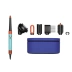 Мультистайлер Dyson Airwrap i.d. HS08 Curly+Coily для кудрявых волос (Ceramic Patina/Topaz) (Керамическая Патина/Топаз)