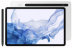 Планшет Samsung Galaxy Tab S8, WiFi, 128Gb, Серебро