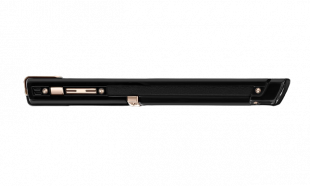 Телефон Vertu Signature V Red Gold Ultimate Black