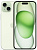 Купить iPhone 15 256Гб Green/Зеленый (nano-SIM & eSIM)