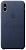 Кожаный чехол для iPhone X / Xs, тёмно-синий цвет, оригинальный Apple