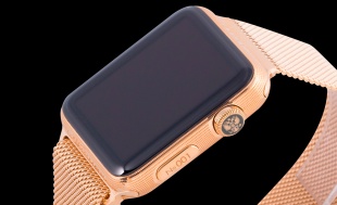 Caviar Apple Watch Epoca Putin Milanese 42mm