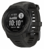 Туристические умные часы Garmin Instinct (45mm), корпус и силиконовый ремешок цвета Graphite