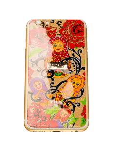 iPhone 6s 128GB MATRYOSHKA GOLD
