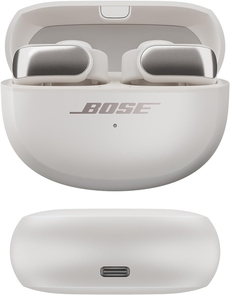 Bose Ultra Open Earbuds White Smoke iQmac.ru