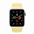 Купить Apple Watch Series 5 // 40мм GPS + Cellular // Корпус из алюминия серебристого цвета, спортивный ремешок цвета «лимонный мусс»