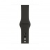Apple Watch Series 3 // 42мм GPS // Корпус из алюминия цвета «серый космос», спортивный ремешок серого цвета (MR362)