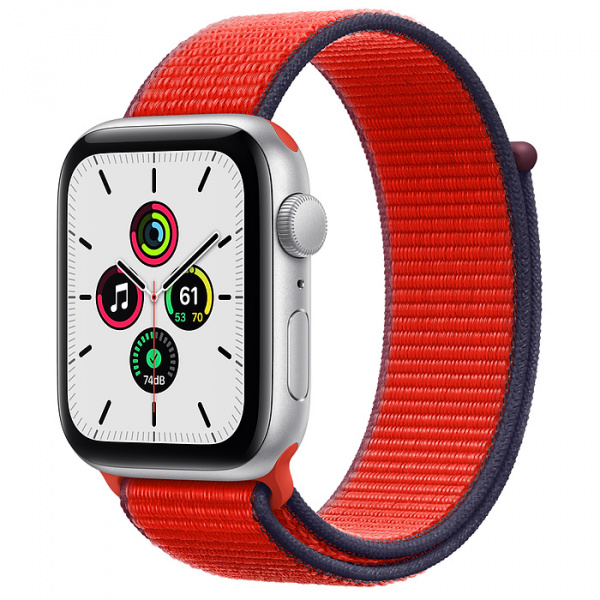 Apple watch red se top