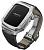 Умные часы Vertu MetaWatch H1, Raw Steel, Calf Leather (Black/Черный)