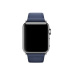 38/40мм Кожаный ремешок тёмно-синего цвета с классической пряжкой для Apple Watch 38/40мм Кожаный ремешок тёмно-синего цвета с классической пряжкой для Apple Watch