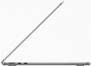 Apple MacBook Air 13" 256 ГБ "Серый космос" (MLXW3LL)  // Чип Apple M2 8-Core CPU, 8-Core GPU, 8 ГБ, 256 ГБ (2022)