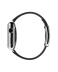 38/40мм Черный ремешок с современной пряжкой для Apple Watch 38/40мм Черный ремешок с современной пряжкой для Apple Watch