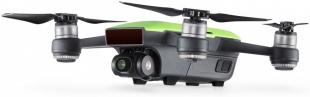 Квадрокоптер DJI spark combo “Луговой зелёный”