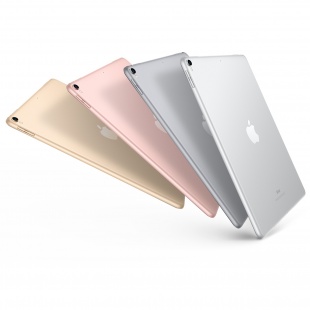 Apple iPad Pro 12,9" (mid 2017) 256Гб / Wi-Fi / Gold