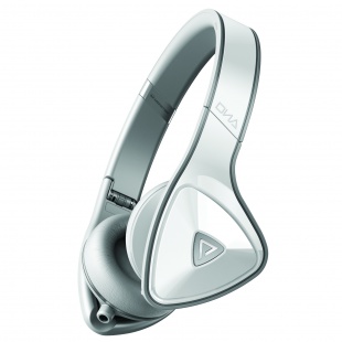 Наушники Monster DNA (White Grey) On-Ear Headphones