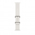 Apple Watch Ultra // 49мм GPS + Cellular // Корпус из титана, ремешок Ocean Band белого цвета