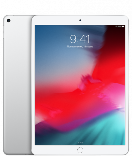 iPad Air (2019) 64Gb / Wi-Fi / Silver