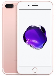 iPhone 7 Plus 256Gb Rose Gold