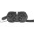 Маленький геймпад ATOM+ (Smoke Black Edition)
