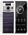Телефон Vertu METAVERTU 2 Max, 512Gb, белый корпус, Alligator Leather (Grape Purple/Фиолетовый виноград)