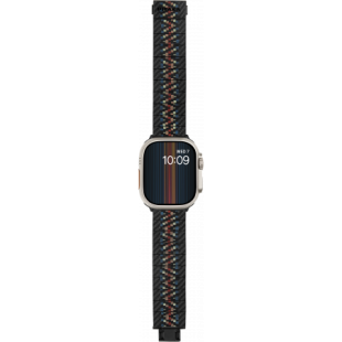Карбоновый браслет Pitaka для Apple Watch, Rhapsody