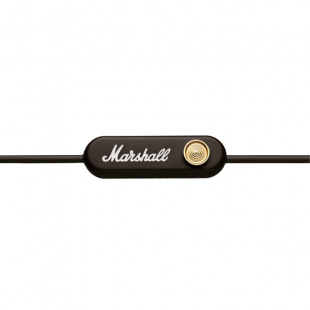 Беспроводные наушники вкладыши Marshall Minor II (Brown)