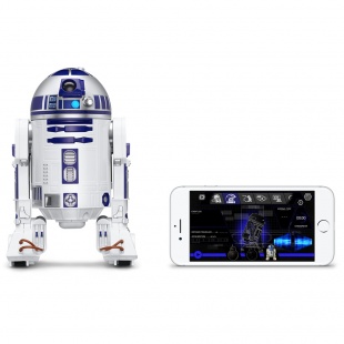 Программируемый дроид Sphero R2-D2