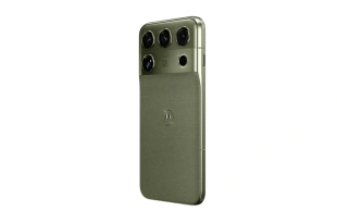 Смартфон Motorola Signature 27, 1 ТБ (Capulet Olive)