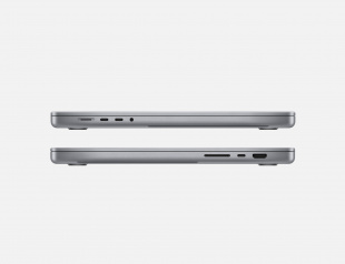 MacBook Pro 16" «Серый космос» (MNW93) Touch ID // Чип Apple M2 Pro 12-Core CPU, 19-Core GPU, 16 ГБ, 1 ТБ (2023)