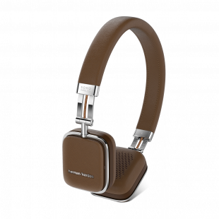 Беспроводные накладные наушники Harman Kardon Soho BT (Brown)