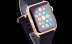 Caviar Apple Watch Epoca USSR Gagarin Leather 42mm