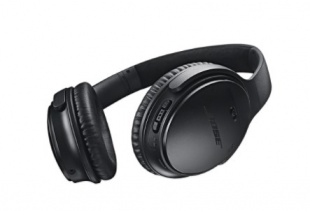 Беспроводные наушники Bose QuietComfort 35 Black