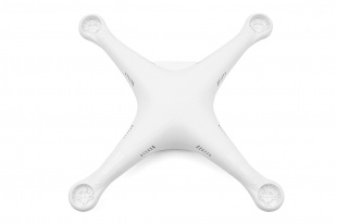 Корпус квадрокоптера DJI Phantom 3 - P3 Part 30 Shell (Includes Top & Bottom Covers) (Pro/Adv)