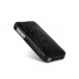 Чехол для iPhone 5s Melkco Leather Case Jacka Type Crocodile Print Pattern - Black