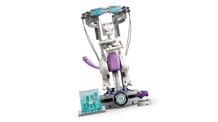 Конструктор Lego Pokémon SMART Play: Mewtwo's Lab Break (72163)