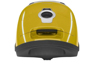 Напольный пылесос с пылесборником Miele Complete C3 Active (CurryYellow)