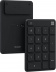 Цифровая клавиатура Microsoft Number Pad / Черный (Matte Black)