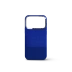 Чехол Golden Concept для iPhone 18 Pro, Vegan Leather (Deep Blue)